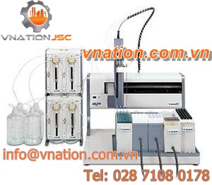 SPE workstation / SPE / solid-phase