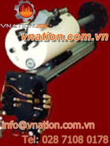 security camera / black and white / CCD / cooled