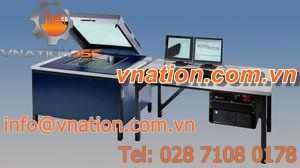 production 2D measuring machine