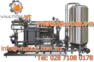 beer pasteurizer