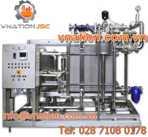 milk pasteurizer