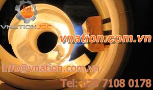 preheating furnace / soldering / hardening / heating