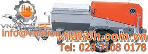 screw pump / filling / for self-leveling floor screed