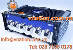 universal data-logger / programmable / with web interface / rugged