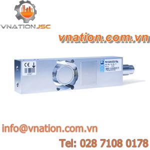 single-point load cell / beam type / strain gauge