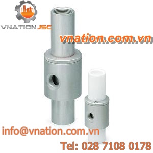 Venturi vacuum pump / single-stage / high-performance / adjustable