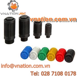 filter silencer / plastic
