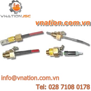 bearing temperature sensor
