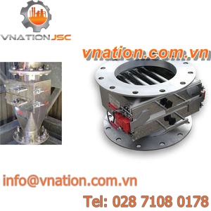 magnetic separator / particle / for food production lines / high-intensity