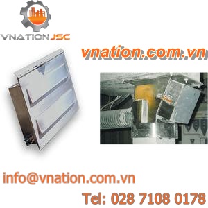magnetic separator / particle / for in-line monitoring / high-intensity
