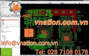viewer software / PCB design
