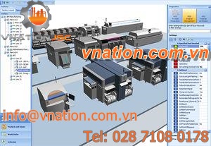 ERP software / data management / for PCB