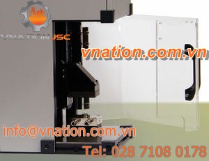 test software / measurement / thermal analysis