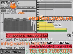 verification software / control / for PCB