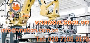 can palletizer / robotic