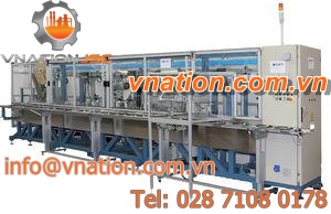 cable crimping machine / fully automatic