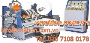 paper slitter-rewinder