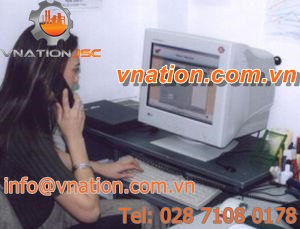 software / production management / concrete structure