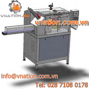 automatic cartoner / cardboard sleeve / dairy products