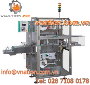 film packaging machine / automatic / for the pharmaceutical industry