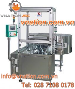 automatic assembly machine / syringe