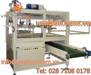 automatic blister sheller