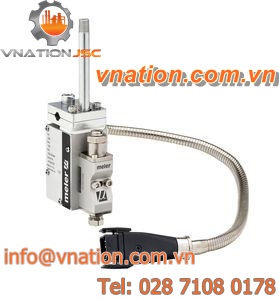 dispensing gun / hot-melt adhesive / automatic / pneumatic