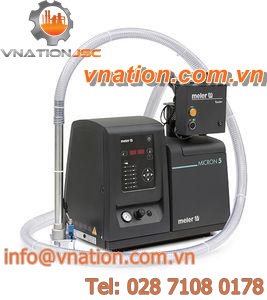 hot-melt melter feeding system