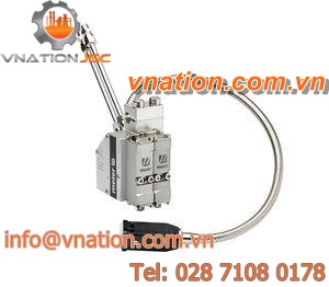 dispensing gun / hot-melt adhesive / automatic