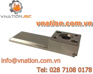 glue nozzle / for harsh environments