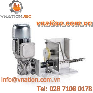 powder micro-dispenser / weight / volumetric / high-precision