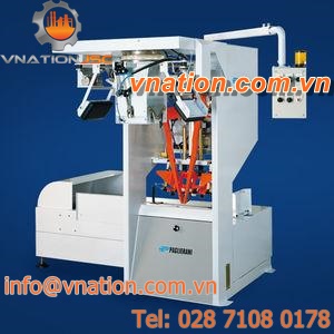automatic feeder / for packaging lines