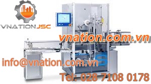 film packaging machine / for pharmaceuticals packaging / automatic