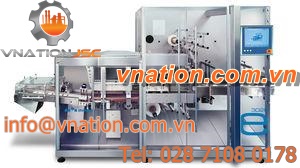 film packaging machine / carton / automatic