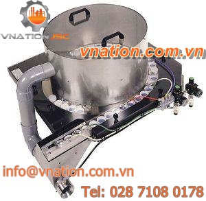 vibrating feeder / automatic / capsule