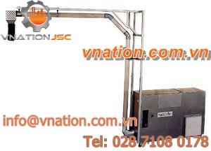 vertical lift / automatic / with storage hopper