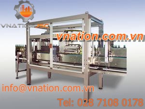 high-speed sorting system / for packaging