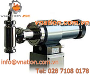 fluid dosing unit / volumetric / piston / for the food industry