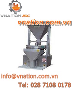 granulates dosing unit / volumetric / for the food industry