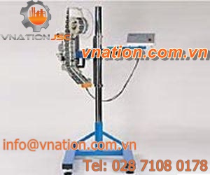 self-adhesive label labelling machine