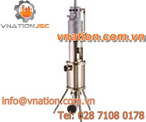 food product pump / piston / transfer