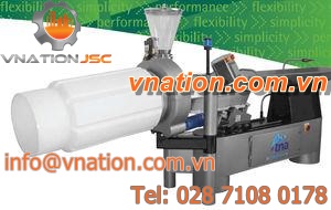 fluid dosing dispenser / powder / volumetric / for the food industry