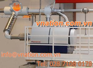 pneumatic conveying Venturi ejector