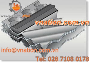 neoprene gasket / EPDM