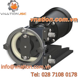 acid pump / electric / peristaltic / handling