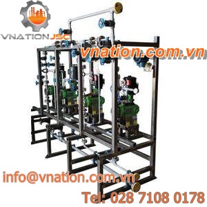 volumetric dispensing system