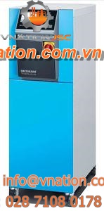 circulating water temperature regulator / with LCD display / for injection molding machines