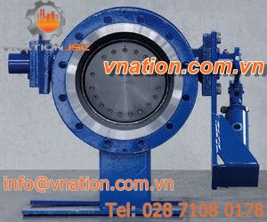 flange check valve / butterfly