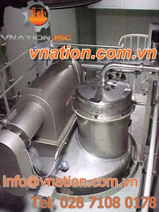 gyratory sieve shaker / for powders / sorting