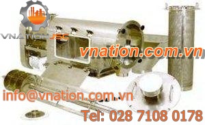 centrifugal sieve shaker / for bulk materials